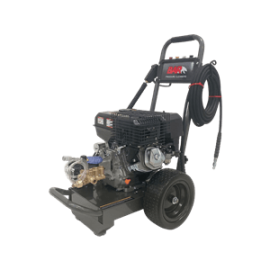 B.A.R. GROUP BE Powerease Pressure Cleaner 15HP Elec. Start BAR4015A-RE
