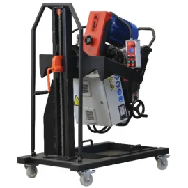 I.T.M. AUTO FEED DOUBLE SIDED BEVELER ABM-50