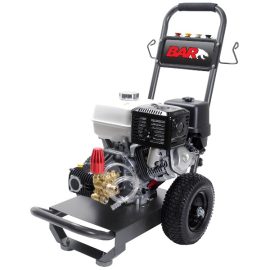 B.A.R. GROUP HONDA PETROL PRESSURE WASHER 4200PSI - ITALIAN PUMP BAR4213K-H