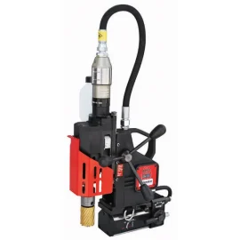 I.T.M. HOLEMAKER AIR 45 PNEUMATIC MAGNETIC BASE DRILL HMP45-ATEX