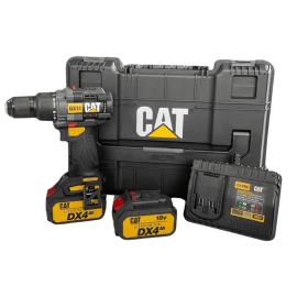 CATERPILLAR CAT 18V Drill Driver KIT DX11