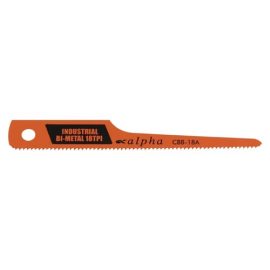SHEFFIELD ALPHA 18 TPI AIR HACKSAW BLADE 10 PACK CBB-18A