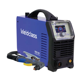 WELDCLASS PORTABLE PLASMA CUTTER FORCE 45P CF-06176