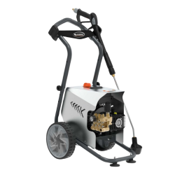 B.A.R. GROUP Electric Powered 1740PSI 240V Pressure Washer K3.12-12130