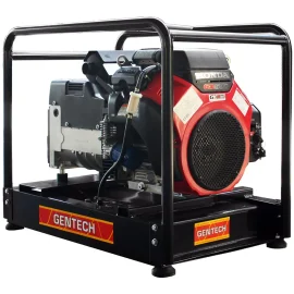 GENTECH HONDA 15KVA PETROL GENERATOR EP15000HSRE