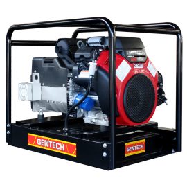 GENTECH HONDA 16KVA 3 PHASE PETROL GENERATOR EP16000HSRE-3