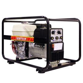 GENTECH HONDA 7KVA PETROL WELDER GENERATOR EP200WELDHSR