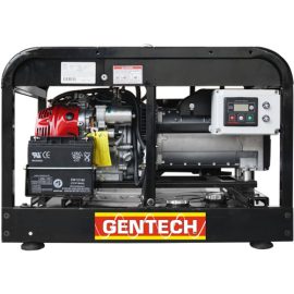 GENTECH 8KVA HONDA PETROL GENERATOR AS EP8000HSRE-R/S-V2