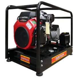 GENTECH HONDA 9.5KVA PETROL GENERATOR