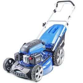 HYUNDAI 20" PETROL LAWN MOWER SELF PROPEL 173cc STEEL DECK HYM510SP