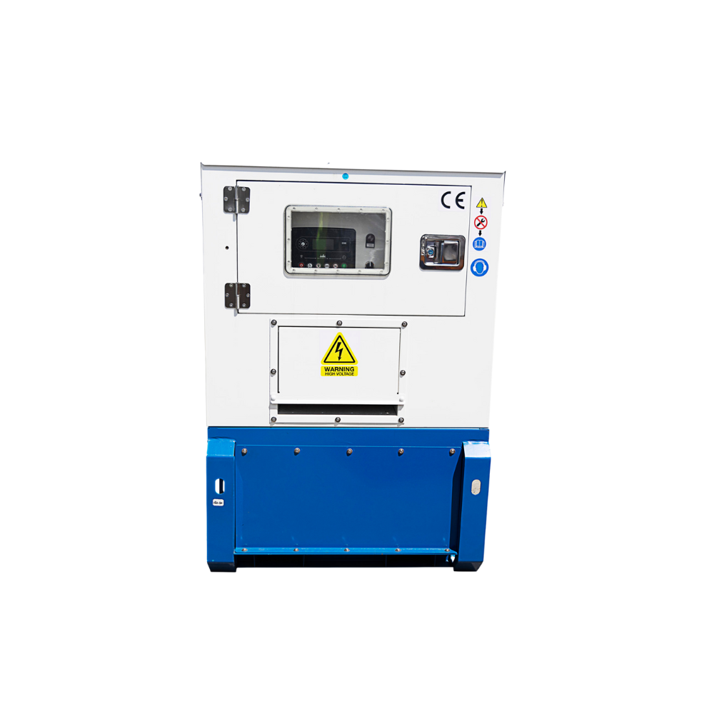 HYUNDAI 45KVA 3 PHASE DIESEL GENERATOR DHY45KSE-3 - FREIGHT QUOTED SEPARATELY - Image 3