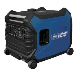 I.T.M. INVERTER ELECTRIC START PETROL GENERATOR 4500W TM523-4500