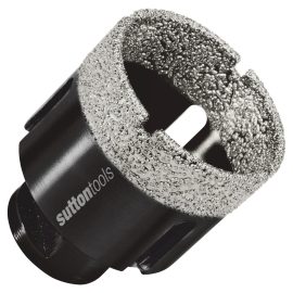 Sutton Tools M14 Holesaw Diamond Grit Dry Cutting 12mm H1160120