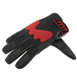 M7 MIGHTY SEVEN AIR TOOL GLOVE FULL FINGERS SIZE: M M7-ZB812M