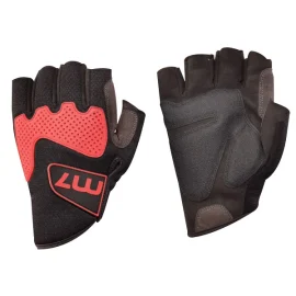 M7 MIGHTY SEVEN AIR TOOL GLOVE CUT FINGERS SIZE: XL M7-ZB814XL