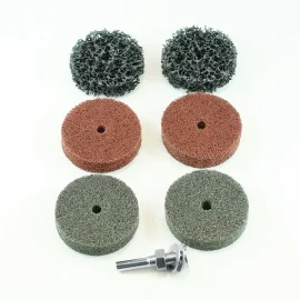 M7 MIGHTY SEVEN 2' SURFACE CONDITIONING DISC KIT M7A-QB9762K07A