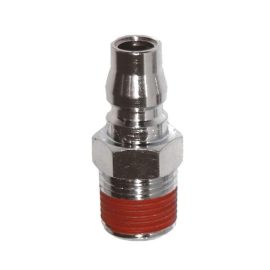 I.T.M. ITM THB 20PM - 1/4" PLUG MALE COUPLER NC20PM