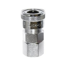 I.T.M. ITM THB 20SF - 1/4" SOCKET FEMALE COUPLER NC20SF