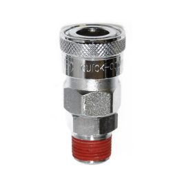 I.T.M. ITM THB 20SM - 1/4" SOCKET MALE COUPLER NC20SM