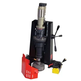 I.T.M. HOLEMAKER AIR 200 PNEUMATIC MAGNETIC BASE DRILL 3650W HM-PRO200A