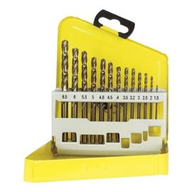 SHEFFIELD ALPHA 13 Piece Cobalt Metric Drill Set SM13CO