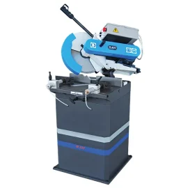 I.T.M. MACC 400MM 240V NON FERROUS CUTTING SAW WITH PNEUMATIC VICE & COOLANT SPRAY MC-TA400P-1