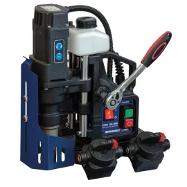 I.T.M. HOLEMAKER PRO35 240V SWIVEL MAGNETIC BASE DRILL HMPRO35-MS
