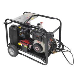 B.A.R. GROUP Yanmar 10HP Diesel 2,320PSI 21LPM Pressure Cleaner Pressure Washer HOT2310G-YE