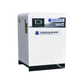 Peerless Oilless 240V 3HP Scroll Air Compressor Basemount Only PS3/8OLB PCOMP - CALL US NOW - WE WONT BE BEATEN ON PRICE