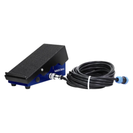 WELDCLASS FOOT CONTROLLERS FC1 SUITS FORCE 201T TIG WELDERS 12 PIN PLUG WC-06236