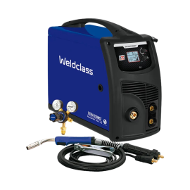 WELDCLASS MIG / STICK / TIG WELDER ULTRA 250MST WC-250MST