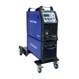 WELDCLASS MIG / STICK / TIG WELDER FORCE 290MST PACKAGE 3 WC-290MSTK3