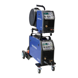 WELDCLASS MIG / STICK / TIG WELDER FORCE 350MST WC-350MSTK3