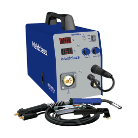 WELDCLASS MIG / STICK / TIG WELDER FORCE 160MST WF-06127