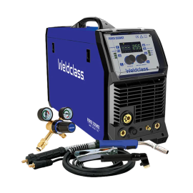 WELDCLASS MIG / STICK / TIG WELDER FORCE 255MST WF-06167