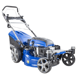 HYUNDAI 20" PETROL LAWN MOWER ZERO TURN HYM510SPEZ