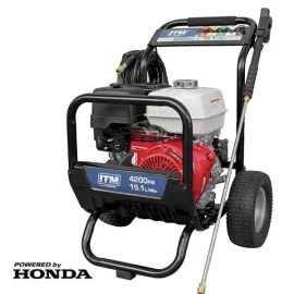 I.T.M. HONDA PETROL PRESSURE WASHER PRESSURE CLEANER TM542-4200