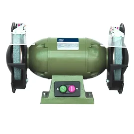 I.T.M. 10" BENCH GRINDER 415V 1.3HP GR1003