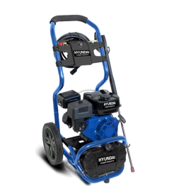 HYUNDAI PETROL PRESSURE WASHER 3200PSI COLD WATER HY3200H