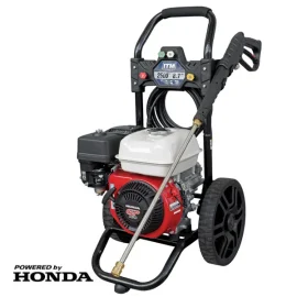 I.T.M. HONDA PETROL PRESSURE WASHER 2500PSI TM542-2500