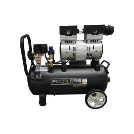 PEERLESS BLACK DIRECT DRIVE COMPRESSOR 24L PB2000XL PCOMP - CALL US NOW - WE WONT BE BEATEN ON PRICE
