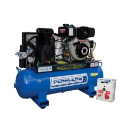 Peerless P17 Diesel Air Compressor Yanmar RETRO KIT 00384R Blue PCOMP - CALL US NOW - WE WONT BE BEATEN ON PRICE