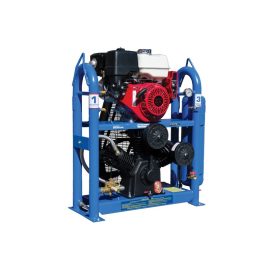 Peerless PV25PUO Honda GX270 Petrol Recoil Start Under Over Compressor 00561-UO PCOMP - CALL US NOW - WE WONT BE BEATEN ON PRICE