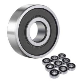 BEARINGS ECO RUBBER SEAL 6203 2RS 6203-2RS