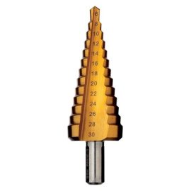 SHEFFIELD ALPHA 6-30mm Step Drills 9STM6-30