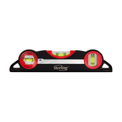 SHEFFIELD STERLING Torpedo Level 230mm TL230