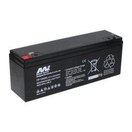 Sealed Lead Acid Battery SLA 12V 4.5AMP FP1245A - Replaces ES4-12D, PS1238, HP4-12