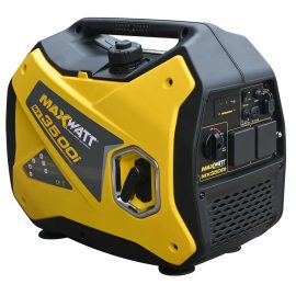 MAXWATT 3500 Watt Inverter Generator Recoil Start MX3500I