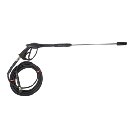 B.A.R. GROUP Universal Spray Gun, Lance & PRESSURE HOSE Replacement Kit Electric 2700 125 85.400.320