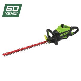 GREENWORKS 60V BRUSHLESS HEDGE TRIMMER SKIN ONLY 2205807AUVT
